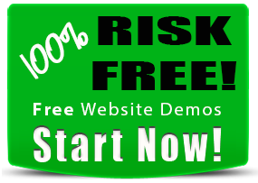 No Risk Website Building